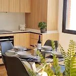 Arboleda Centro Con Parking דירה סוריה