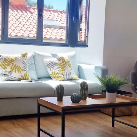 Lejlighed Arboleda Centro Con Parking *