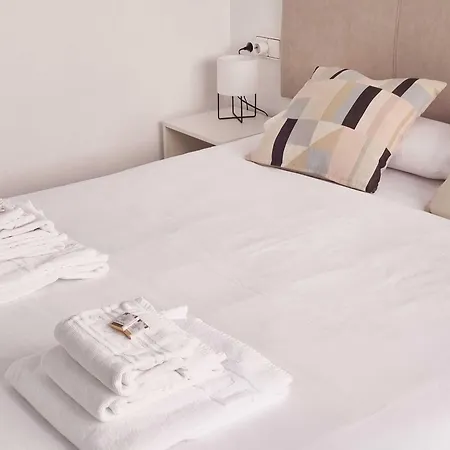Arboleda Centro Con Parking Apartment Soria
