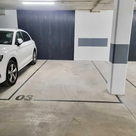 Apartment Arboleda Centro Con Parking *