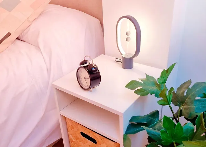 Arboleda Centro Con Parking * Soria