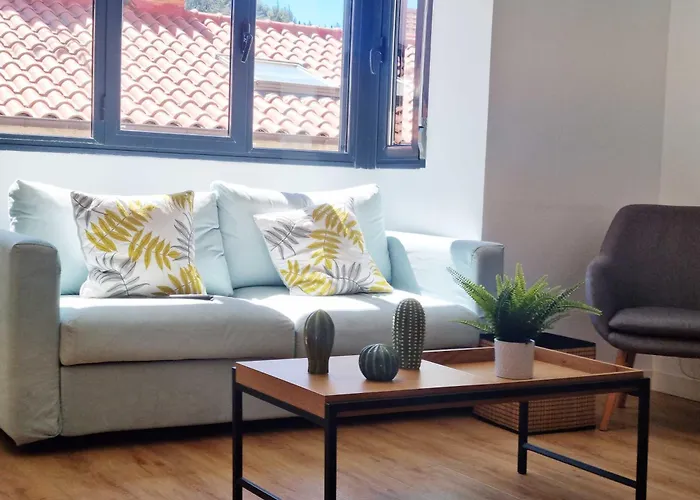 Appartement Arboleda Centro Con Parking *