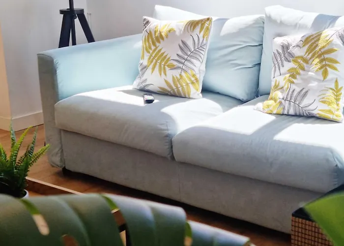 Arboleda Centro Con Parking Appartement Soria