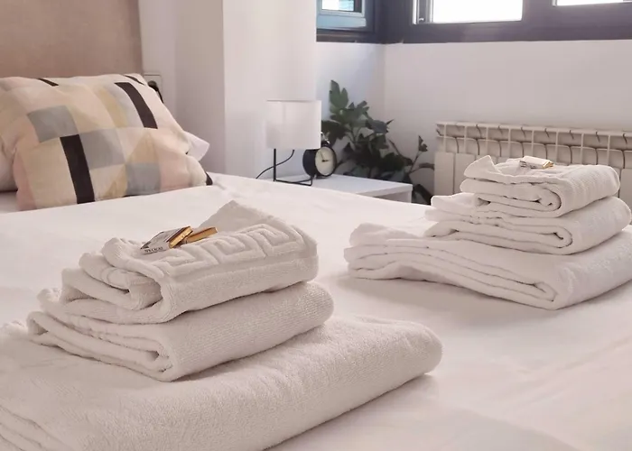 Arboleda Centro Con Parking Appartement *