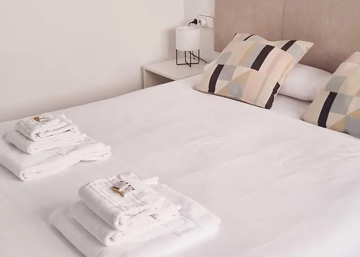 Arboleda Centro Con Parking Appartement Soria