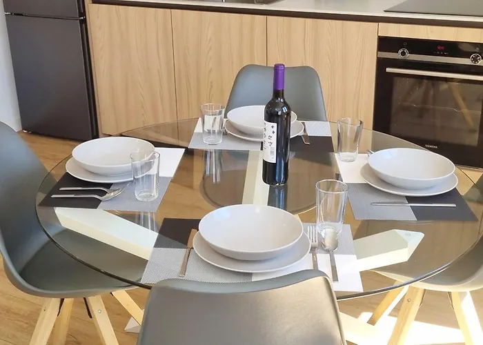 Arboleda Centro Con Parking * Soria