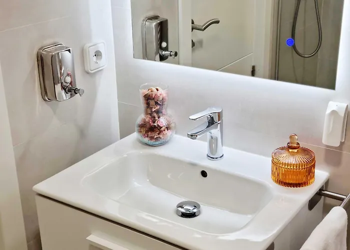 Appartement Arboleda Centro Con Parking