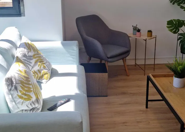 Arboleda Centro Con Parking Appartement *