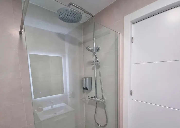 Appartement Arboleda Centro Con Parking *