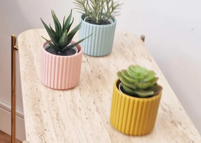 Appartement Arboleda Centro Con Parking *