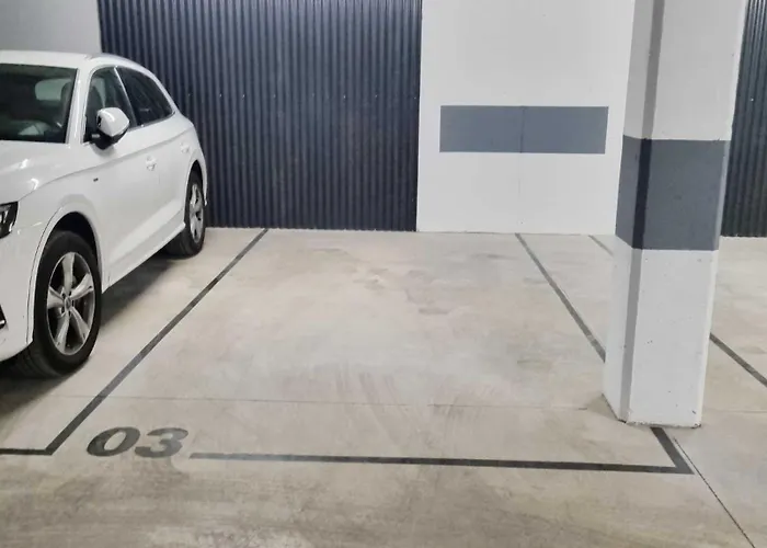 Appartement Arboleda Centro Con Parking *